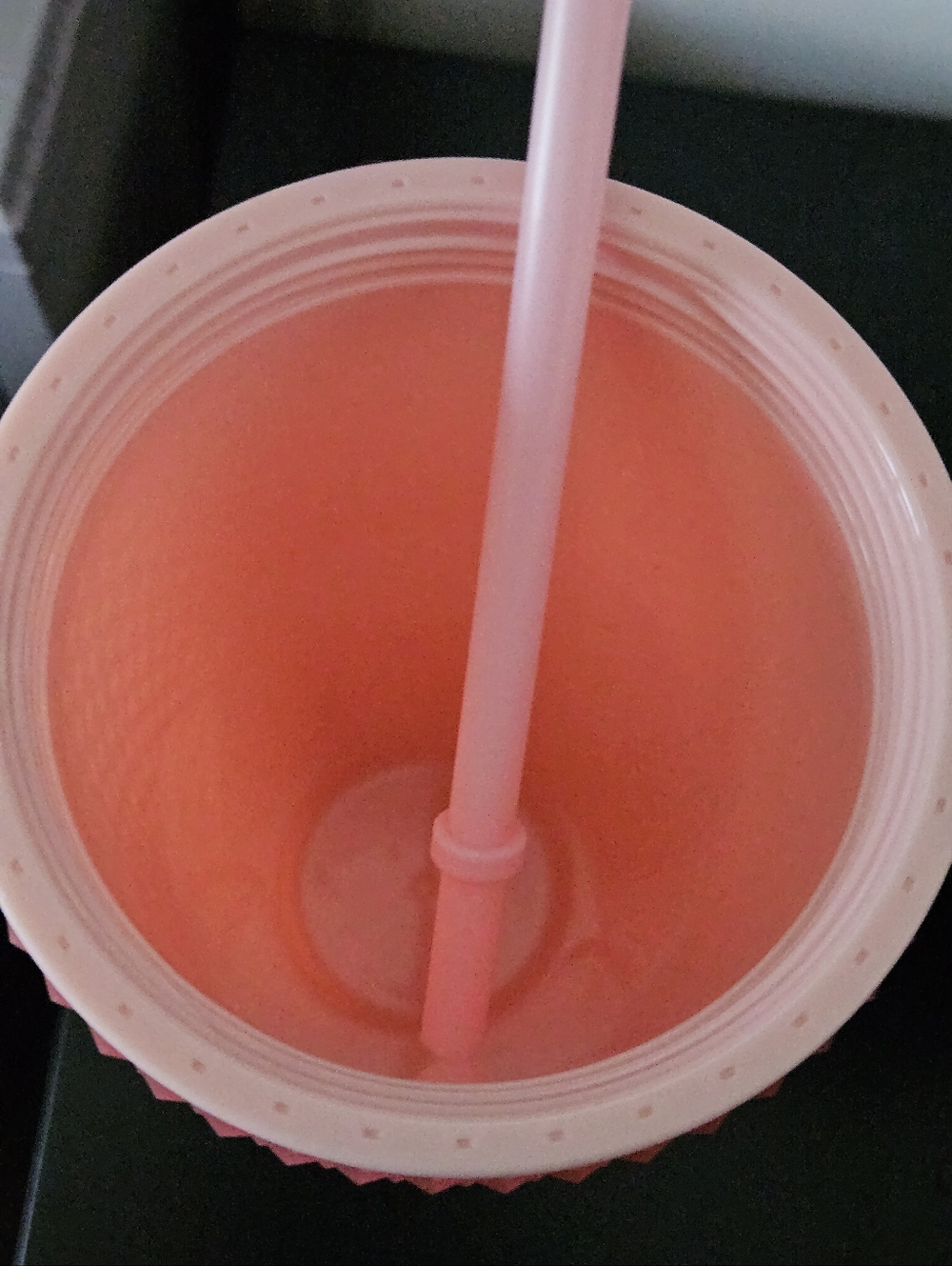 STARBUCKS TUMBLER SET PINK AND BLACK 24 OZ - Picture 6 of 6